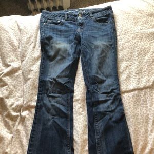 American Eagle artist Jeans